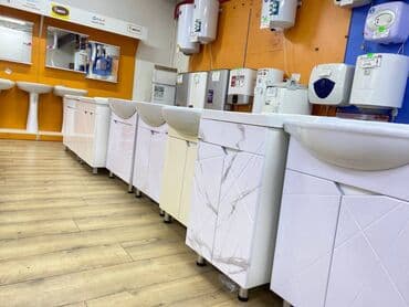 столешницы в ванную на заказ: Мебели для ванна — 6