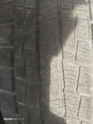 продажа шин бишкек: Шины 215 / 55 / R 17, Зима, Б/у, Пара, Легковые, Китай, Bridgestone — 4