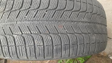 zimmer e9 pro: Шины 205 / 65 / R 16, Всесезонная, Комплект, Легковые, Michelin — 1