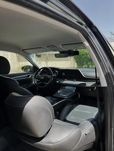Hyundai Grandeur: 2021 г., 3 л, Автомат, Газ, Седан — 3