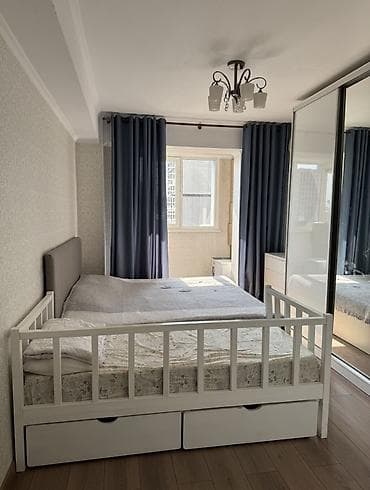 ювелир для строительства: 3 комнаты, 98 м², Элитка, 6 этаж, Косметический ремонт — 9