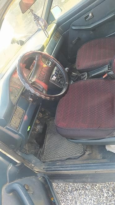 lada 2113: Audi 100: 1989 г., 1.8 л, Ручные, Бензин, Седан — 6