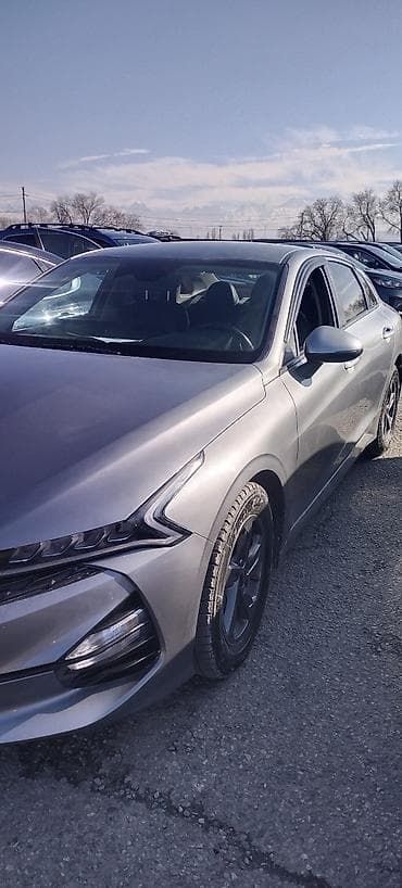 kia ceed: Kia K5: 2021 г., 2 л, Автомат, Бензин, Седан — 2