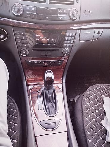 bye e5: Mercedes-Benz E-Class: 2005 г., 3 л, Автомат, Бензин, Седан — 7