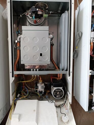 улитка для вентиляции: Чистка дымохода в ручную и апаратом!!!Чистка дымохода бишкек и — 17