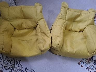 Детские кресла: Детское кресло, цвет - Желтый — 1