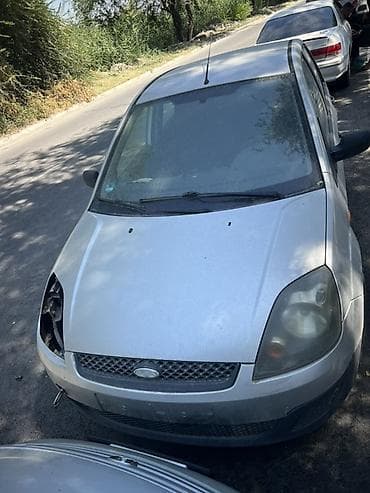 Ford Fiesta: 2026 г., Хэтчбэк