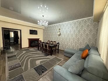 230: 3 комнаты, 118 м², Элитка, 7 этаж, Евроремонт — 5