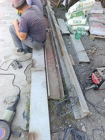 поддон под душ: Швеллер российскийв хорошем состоянии без ржавчины 20. Длина по 4.м 2 — 2