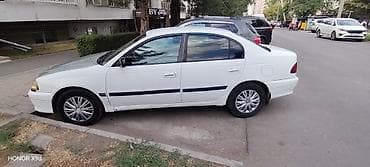 ej ve: Toyota Avensis: 2000 г., 1.6 л, Механика, Бензин, Седан — 1