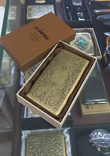 vintage: Коробка, 10 см x 5 см x 10 см — 3