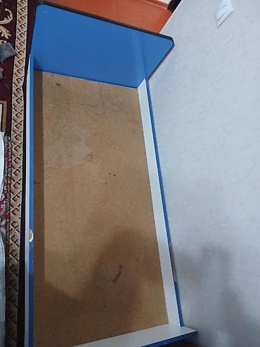 чүкө парк: Керебет, Колдонулган, Балдар үчүн, Каптал жактары, ДСП, Өзү алып кетүү — 1