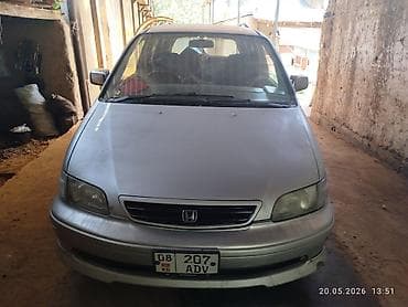 jetta 2: Honda Odyssey: 1999 г., Минивэн — 1