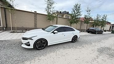 cga3 de: Kia K5: 2020 г., 2 л, Автомат, Газ, Седан — 10