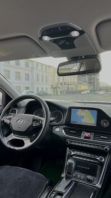 hyundai solaris i: Hyundai Grandeur: 2019 г., 3 л, Автомат, Газ, Седан — 6