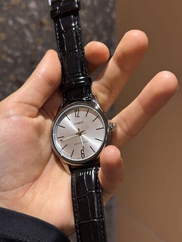 часы для измерения давления: Casio LTP-1302D-7A1. • Оригинал. • Японский механизм «Miyota». • — 3