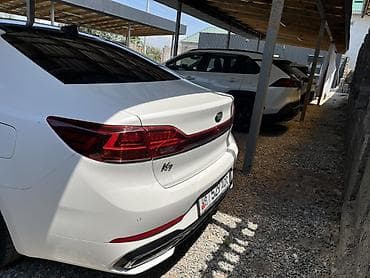 сидан: Kia K7: 2020 г., Седан — 4