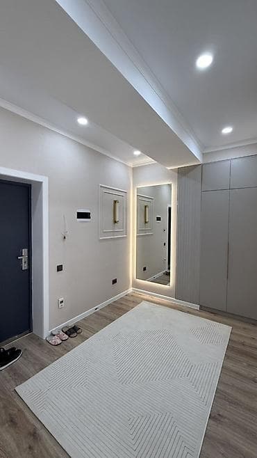 Недвижимость: 1 комната, 44 м², Элитка, 11 этаж, Дизайнерский ремонт — 4