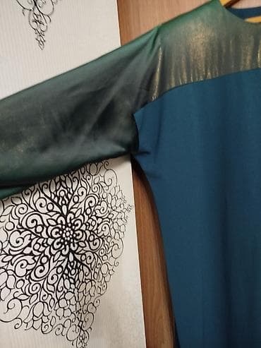 Личные вещи: Продаю вещи б/у в хорошем состоянии. юбка черная драп размер 52 отдам — 4