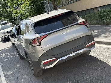 форестер крос спорт: Kia Sportage: 2021 г., 2 л, Автомат, Дизель, Кроссовер — 8