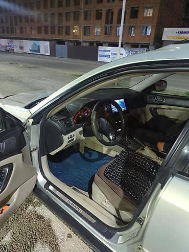 ош ишкаван: Subaru Outback: 2004 г., Универсал — 6