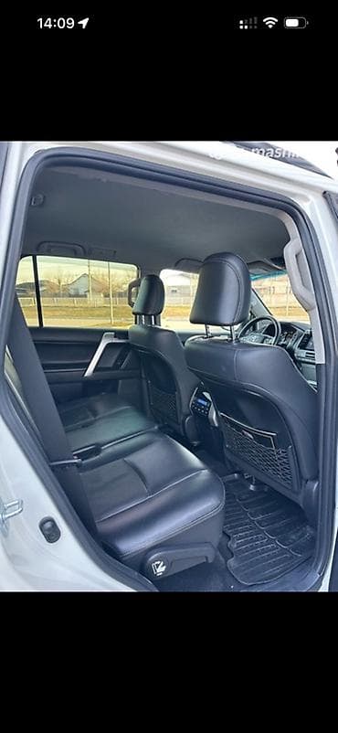 cruser: Toyota Land Cruiser Prado: 2018 г., 4 л, Автомат, Бензин, Внедорожник — 9