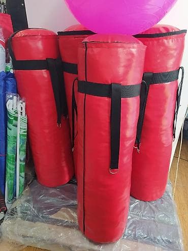 Бойцовские груши в спортивном магазине SPORTWORLD.KG