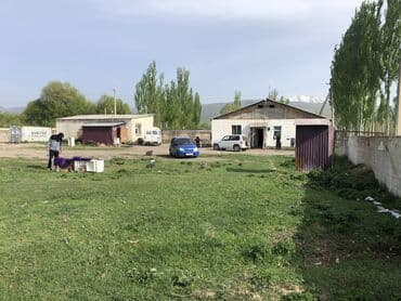 ала тоо дом отдыха: Здания — 4