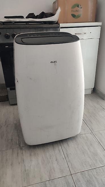 deepcool da: Переносной кондиционер AUX - Тип: мобильный напольный кондиционер - — 3