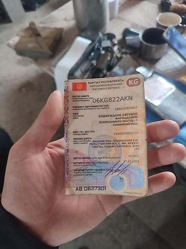 oş howo: Suzuki Baleno: 1998 г., 1.8 л, Ручные, Бензин, Универсал — 1