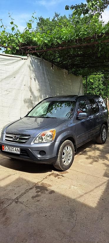 мотор на фит: Honda CR-V: 2005 г., 2.4 л, Автомат, Бензин, Кроссовер — 2