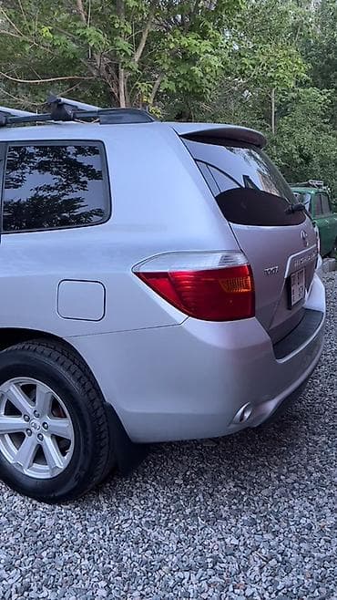 вмб 3: Toyota Highlander: 2008 г., 3.5 л, Автомат, Газ, Кроссовер — 5