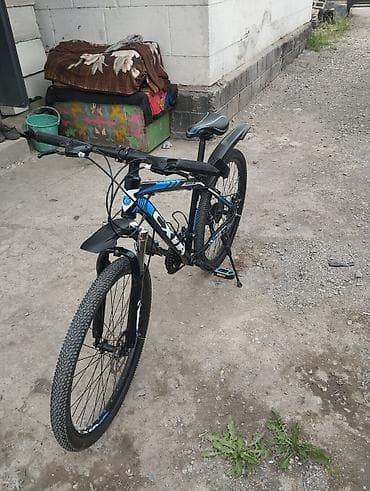 18 r: Горный велосипед, Рама M (156 - 178 см), Алюминий — 4