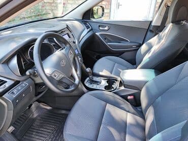 купить авто с кореи бу: Hyundai Santa Fe: 2013 г., 2.2 л, Типтроник, Дизель, Кроссовер — 8