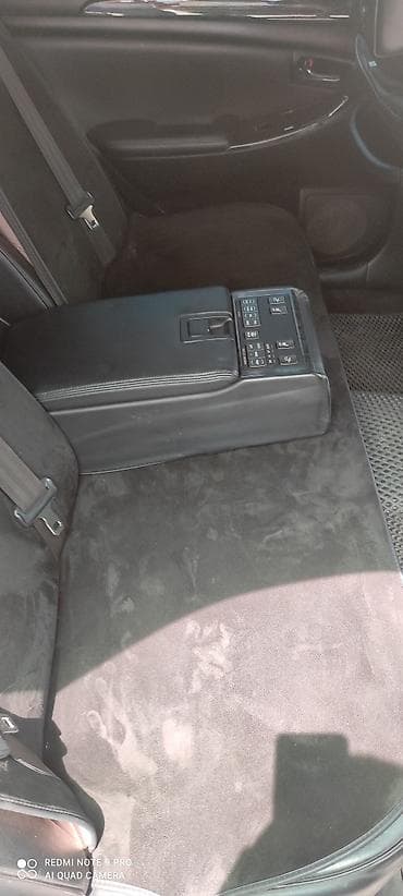 Toyota Crown: 2006 г., 3.5 л, Типтроник, Бензин, Седан — 5
