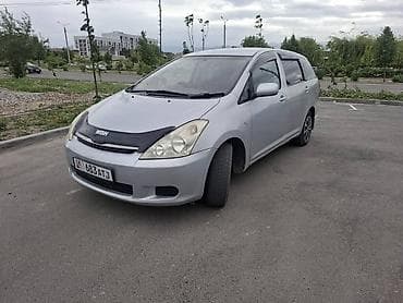 бензонасос тойота виш: Toyota WISH: 2003 г., 1.8 л, Автомат, Бензин, Минивэн — 2