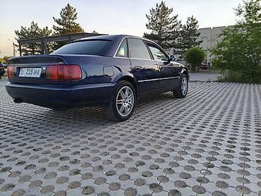 продажа заз 968: Audi A6: 1996 г., 2.6 л, Механика, Бензин, Седан — 8