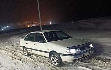 Volkswagen: Volkswagen Passat: 1995 г., 2 л, Кол менен иштөөчү, Бензин, Седан — 1