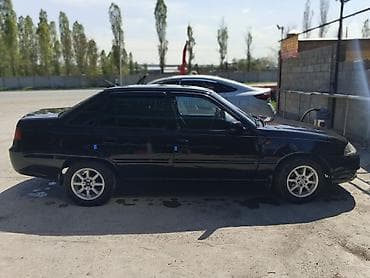 Daewoo Nexia: 2010 г., 1.6 л, Ручные, Бензин, Седан