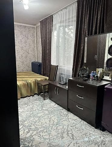 Квартиры: 2 комнаты, 45 м², 3 мкр 104 серия, 1 этаж — 5
