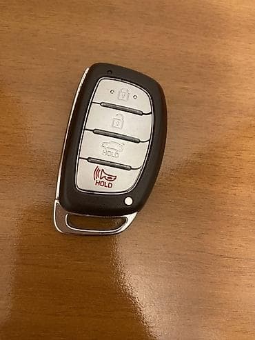 рыбка ключи: Ключ Hyundai Оригинал — 1