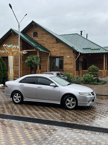 аксессуары для фит: Honda Accord: 2002 г., 2 л, Седан — 4