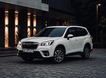 фары авто: Subaru Forester: 2021 г., 2.5 л, Вариатор, Бензин, Кроссовер — 2