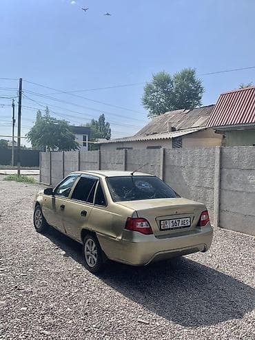 м20 паук: Daewoo Nexia: 2008 г., 1.6 л, Газ, Седан — 5