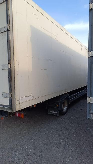 атего запчас: Грузовик, Mercedes-Benz, Дубль, Б/у — 6
