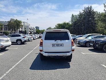 моторчик омывателя: Toyota 4Runner: 2004 г., 4.7 л, Автомат, Газ, Внедорожник — 6