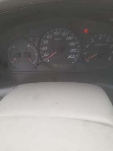 hond fit: Mazda MPV: 2000 г., 2 л, Механика, Бензин, Минивэн — 4