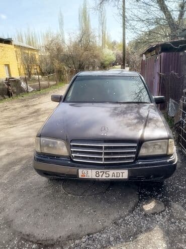 бампер на опель вектра б: Mercedes-Benz C-Class: 1996 г., 1.8 л, Механика, Бензин, Седан — 4