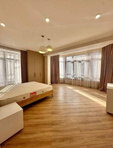 квартира в бишкеке цена: 5 и более комнат, 205 м², Элитка, 2 этаж, Дизайнерский ремонт — 4