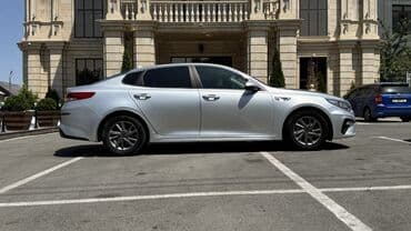 полик нексия 2: Kia Optima: 2019 г., 2.4 л, Автомат, Бензиновая, Седан — 4